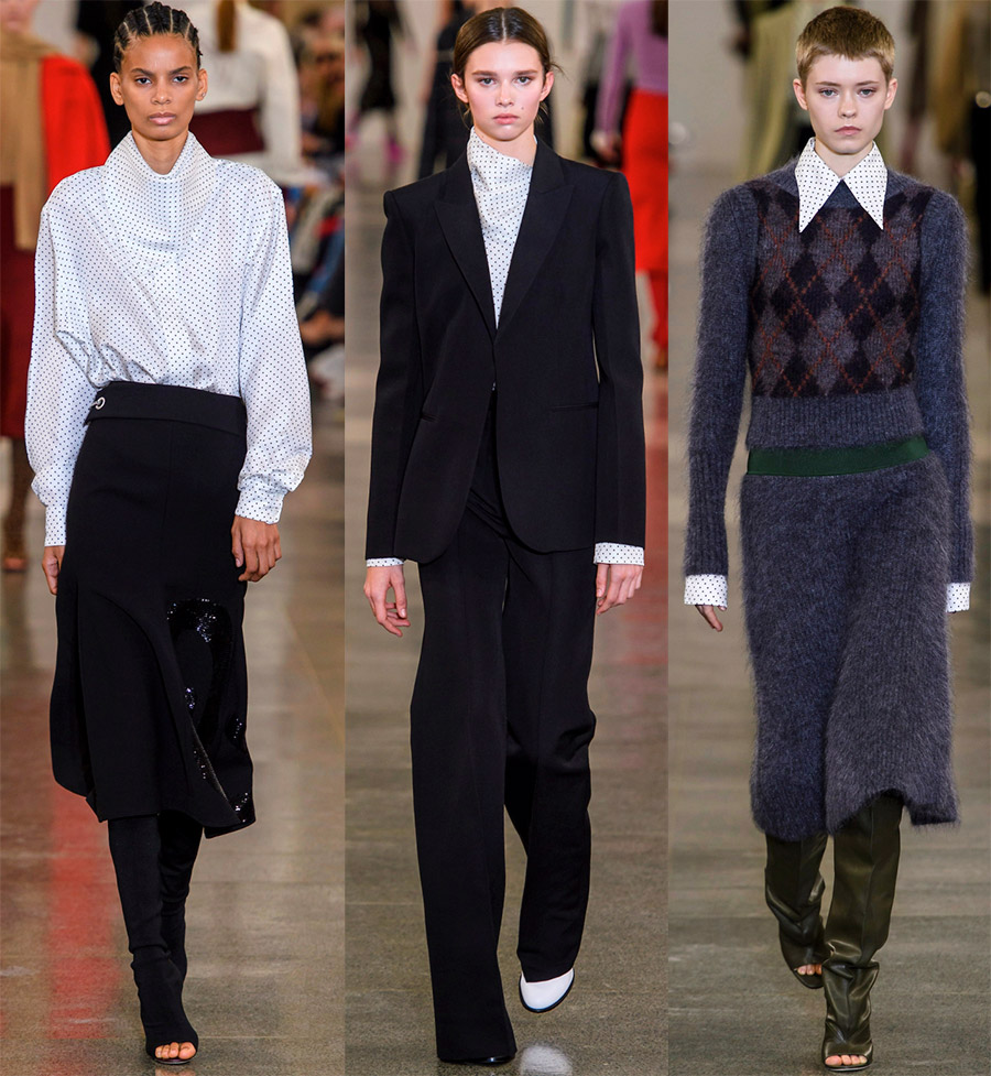 Style de bureau pour les femmes