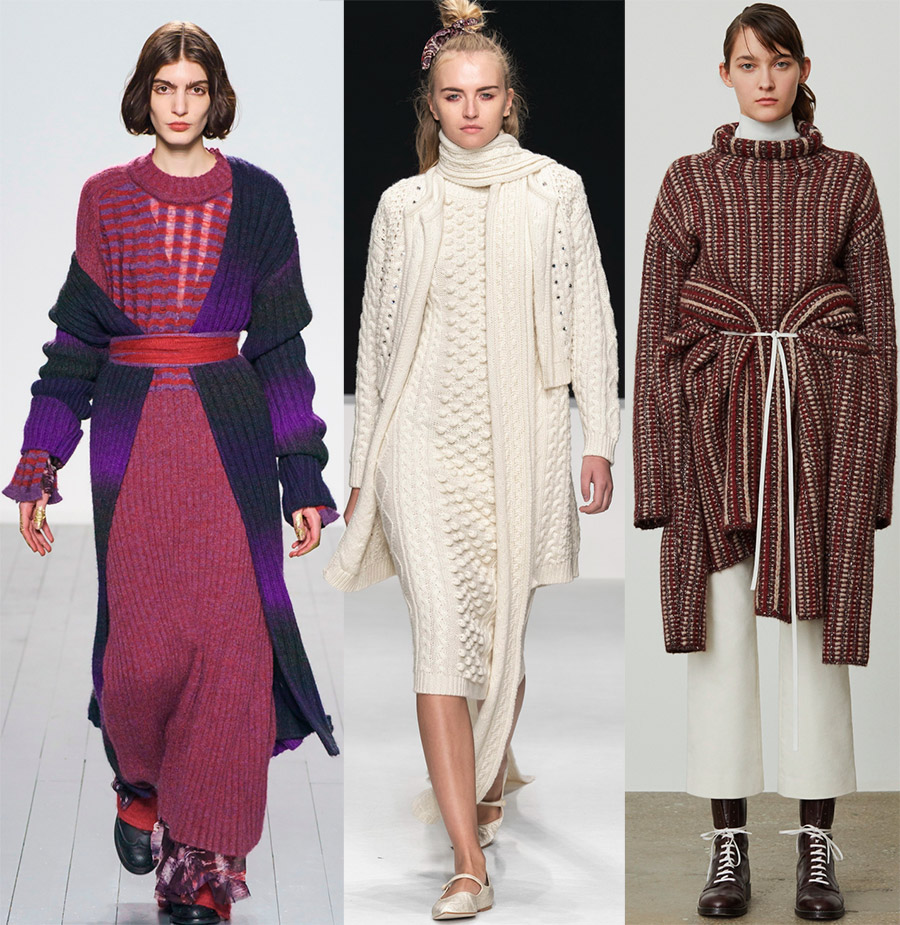 Images élégantes de l'automne-hiver