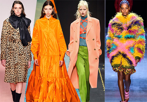 25 tendances de la mode 2025-2026 - photos des meilleures tendances