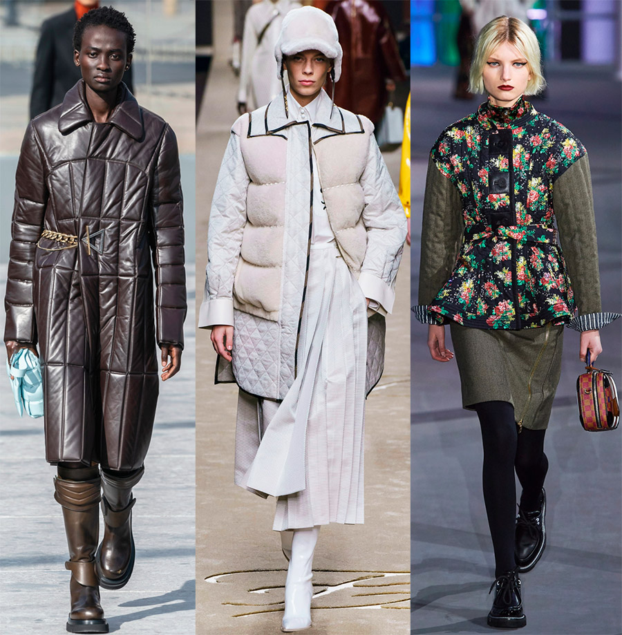 Tendances mode 2025-2026