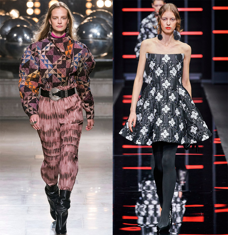 Tendances mode 2025-2026