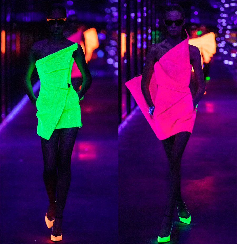 Tendances de la mode dans les vêtements pour femmes