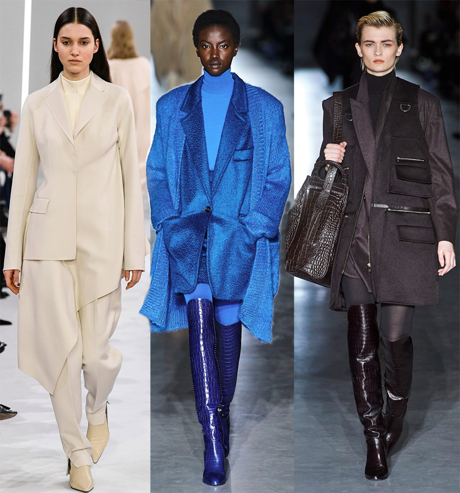 25 tendances de la mode 2025-2026 - photos des meilleures tendances