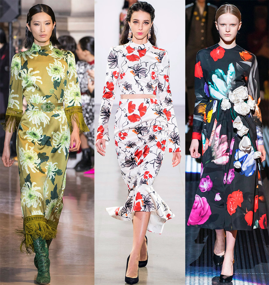 Tendances de la mode