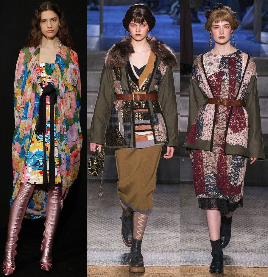 Tendances de la mode