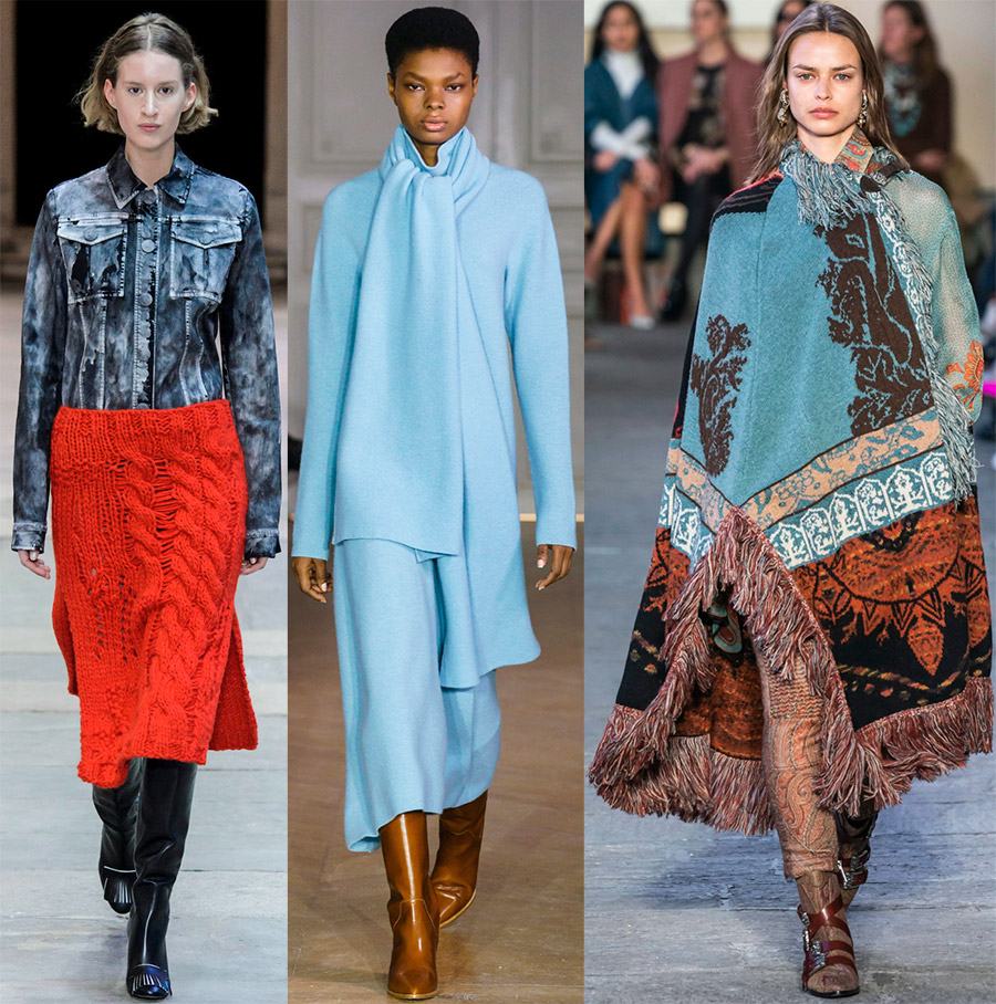 Tissus à la mode 2025-2026