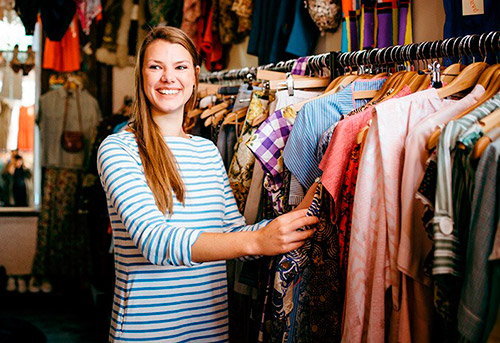 Un guide du débutant sur les vêtements vintage