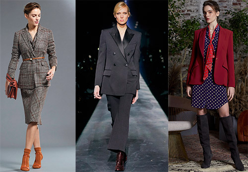 Costume femme classique et tendances mode 2025-2026