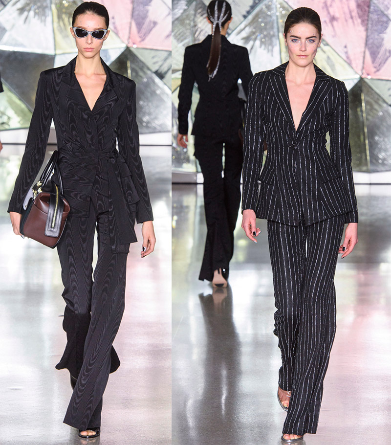 Costume de femme d'affaires