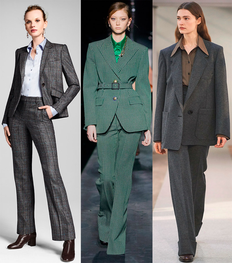 Costume femme classique