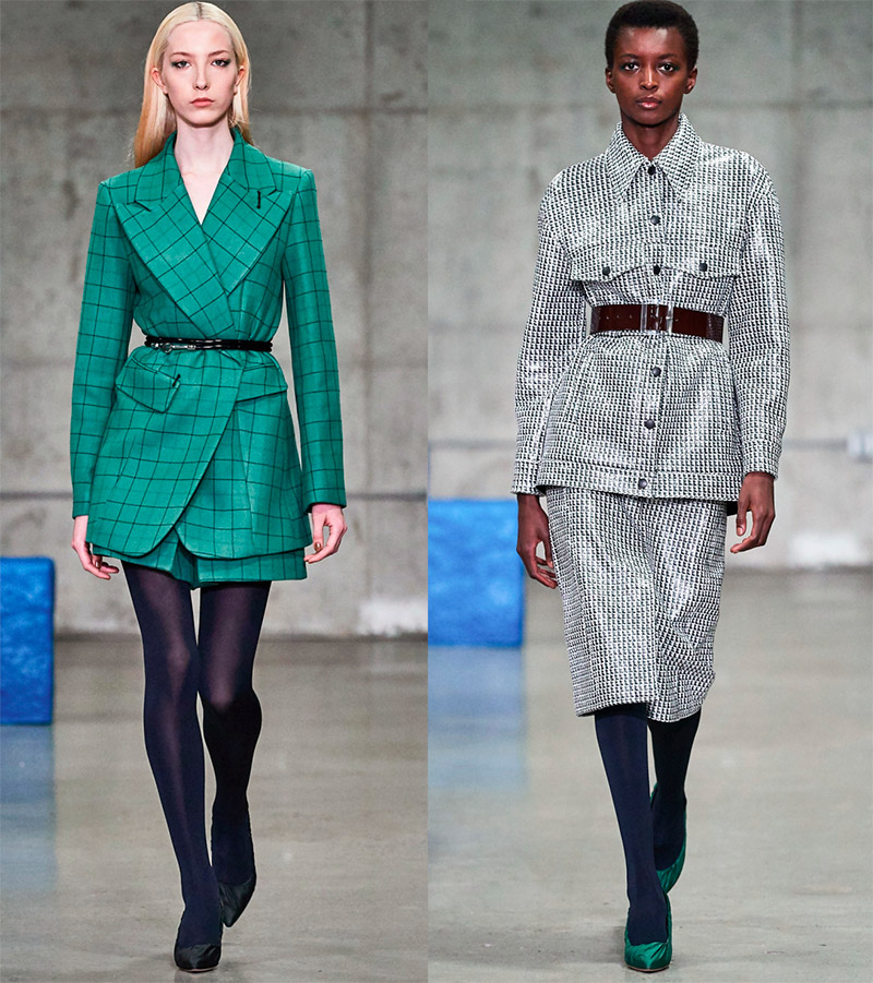 Costumes à la mode pour les filles