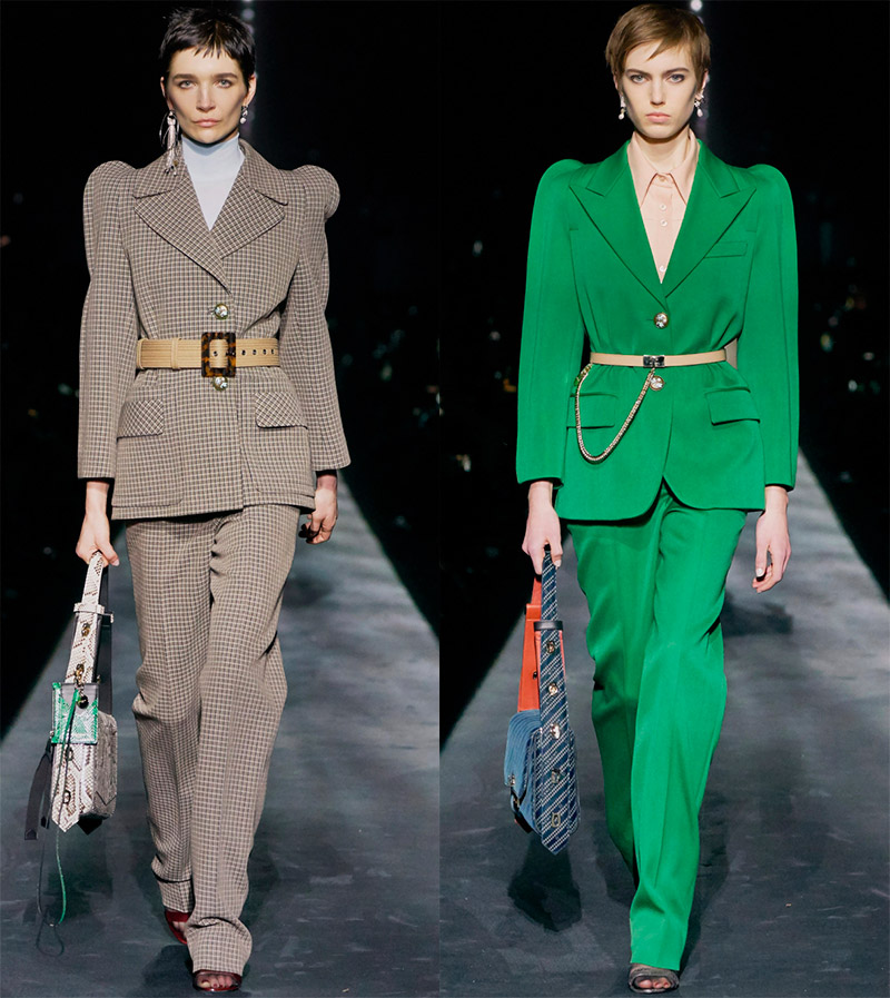 Costume femme classique et tendances mode 2025-2026