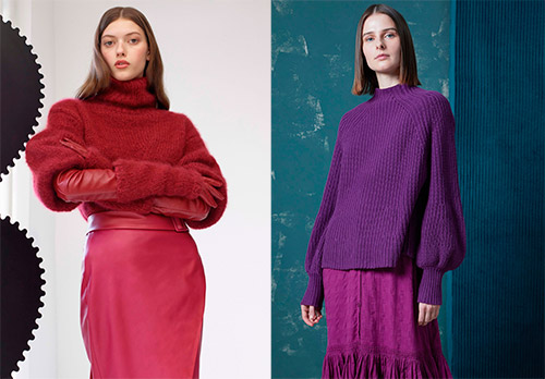 Pulls et pulls pour femmes à la mode 2025-2026