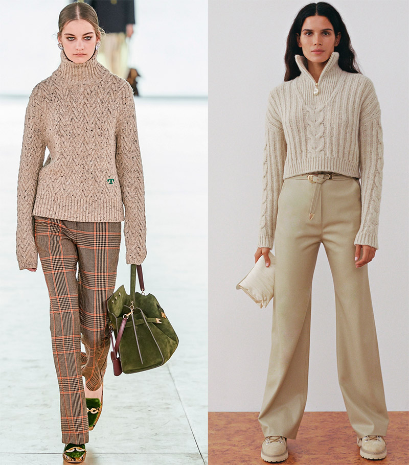 Pulls et pulls pour femmes à la mode