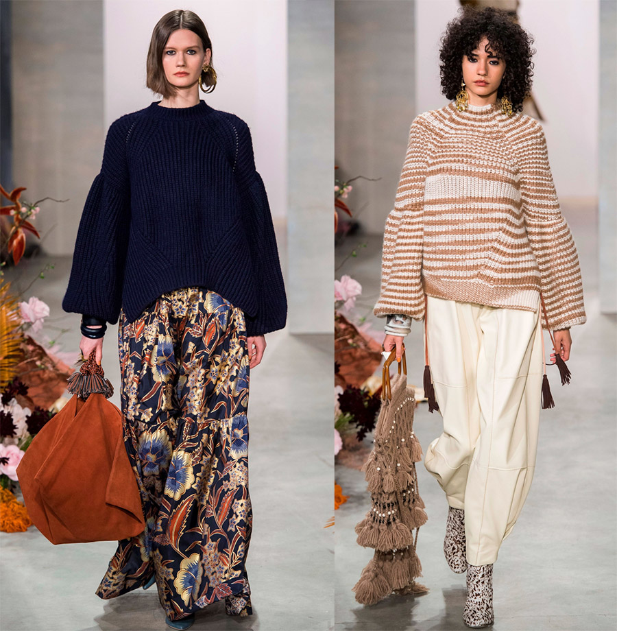 De beaux pulls pour femmes