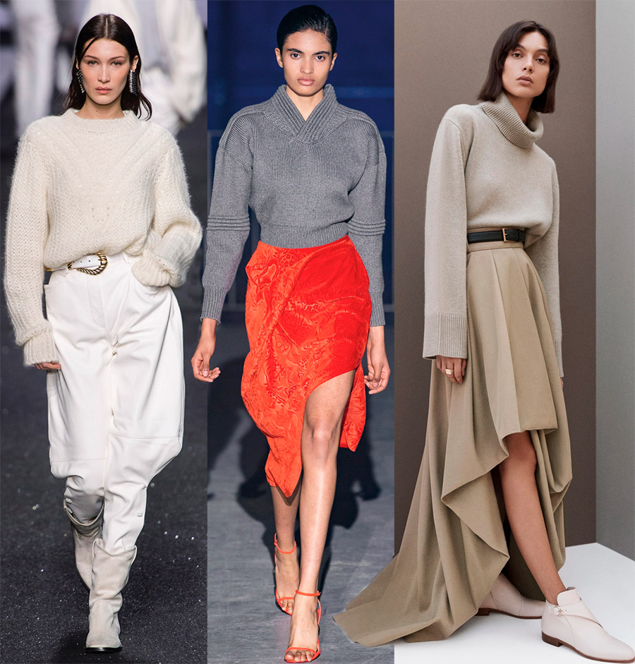 Pulls et pulls pour femmes à la mode