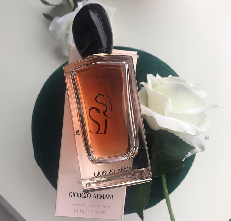 Parfum Armani Si