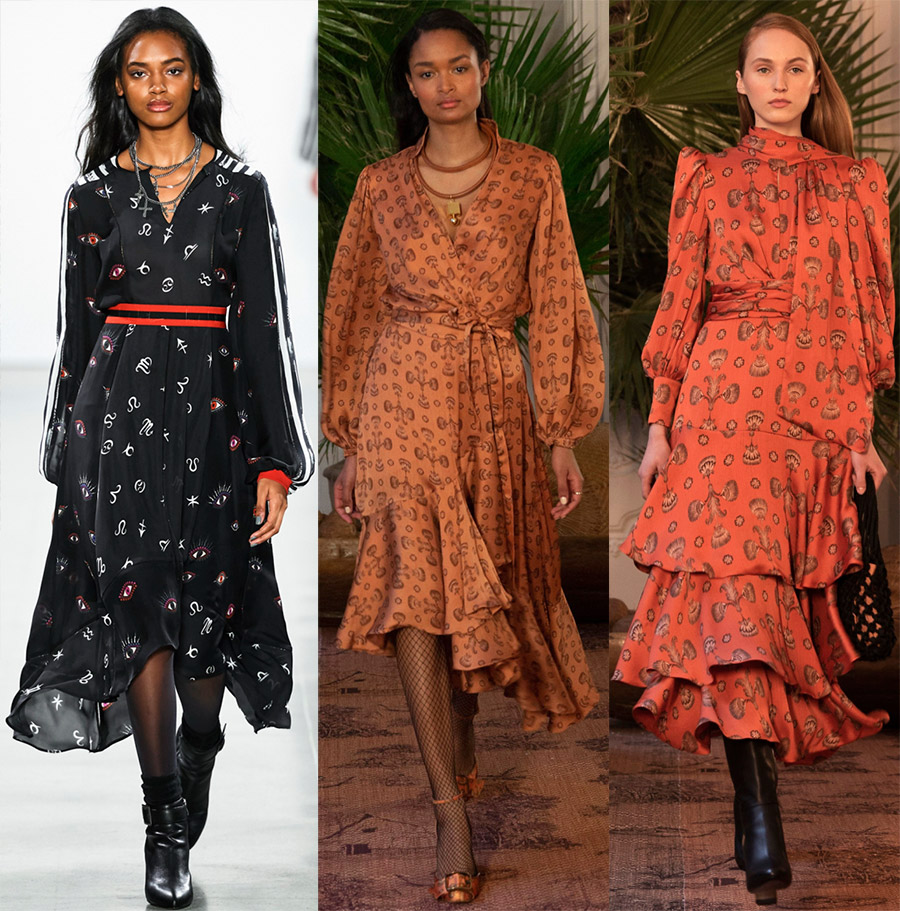 Robes de tous les jours