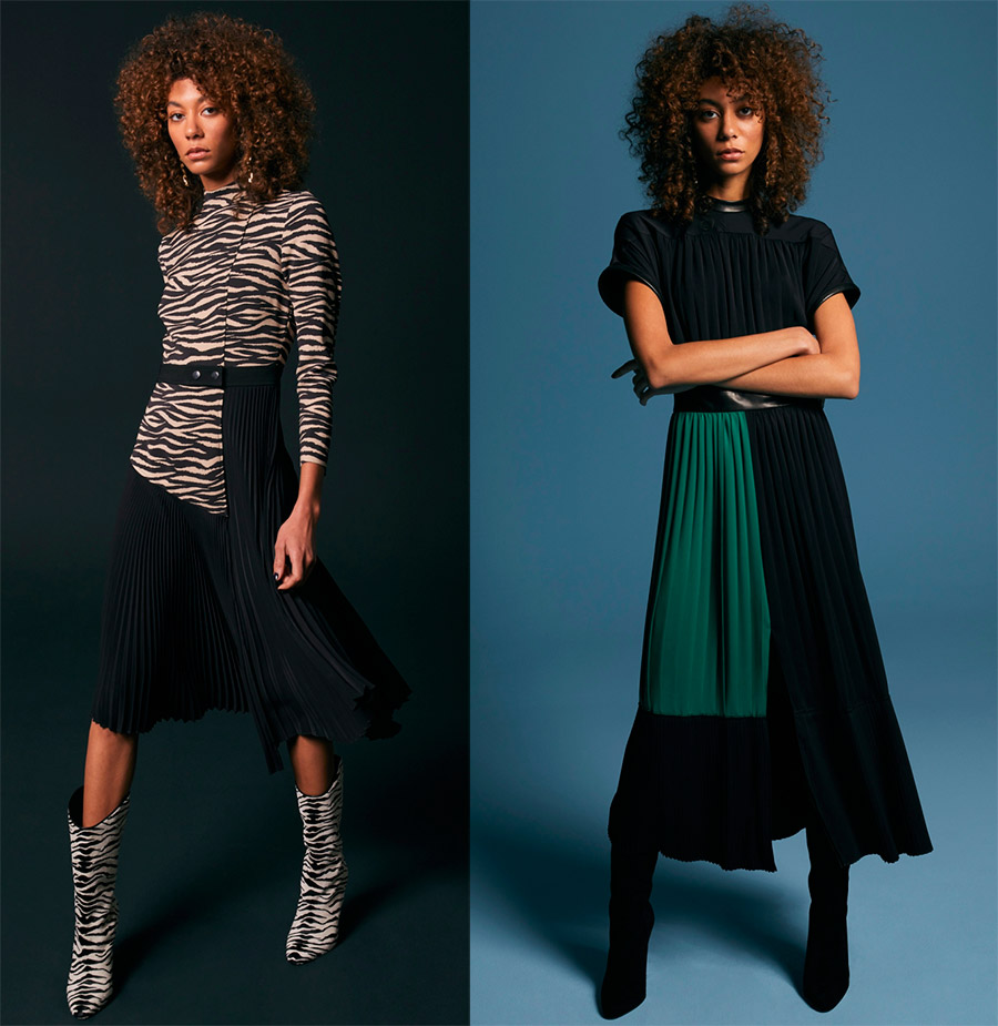 Belles robes décontractées