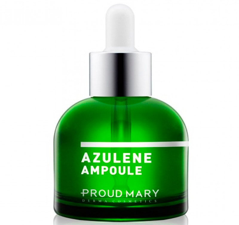 Sérum coréen Azulène Ampoule