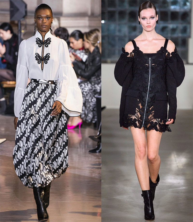 Robes avec papillons 2025-2026