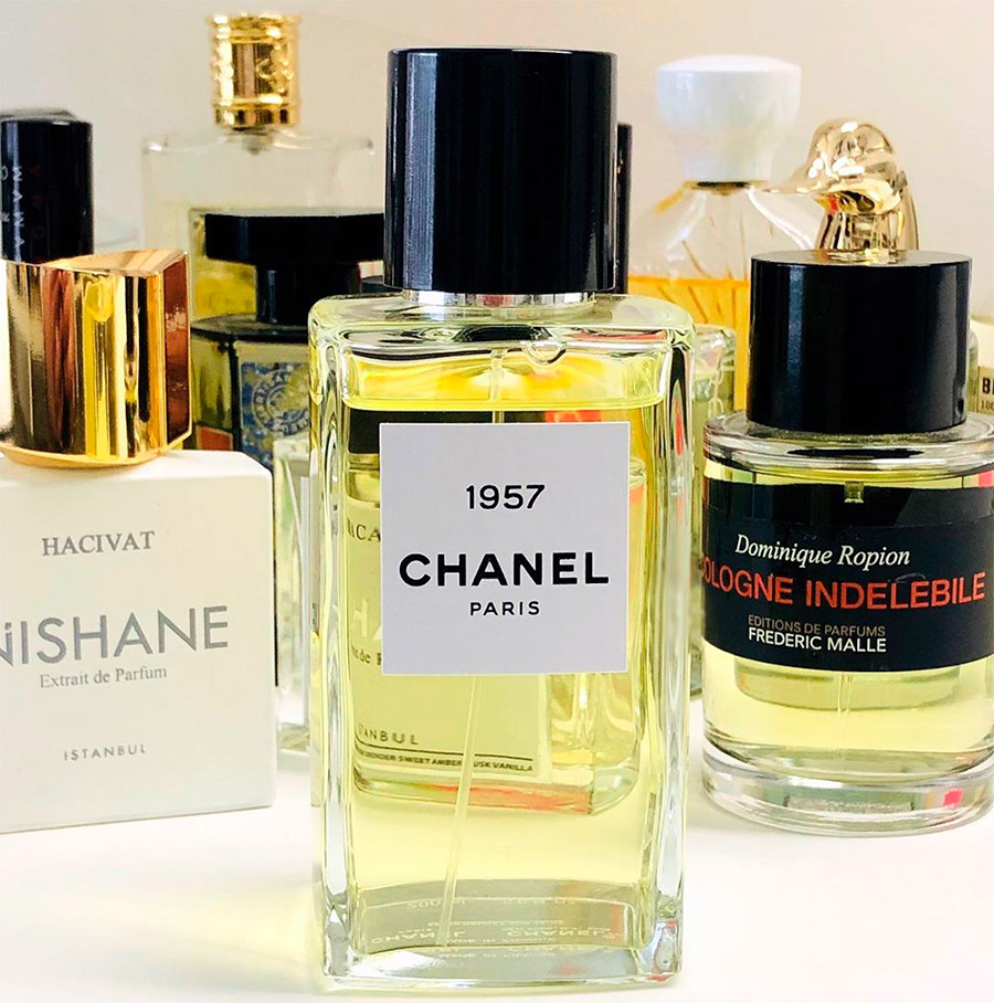 1957 parfum Chanel
