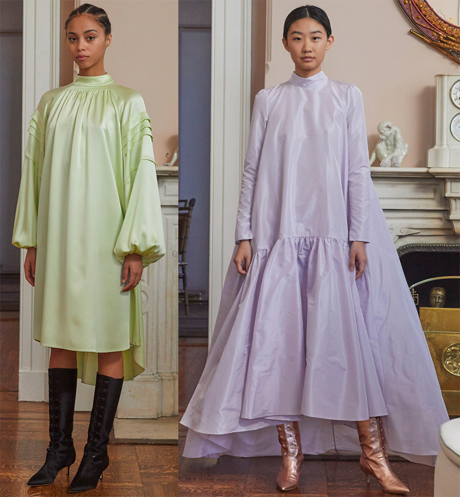 Robes à la mode 2026 -2020