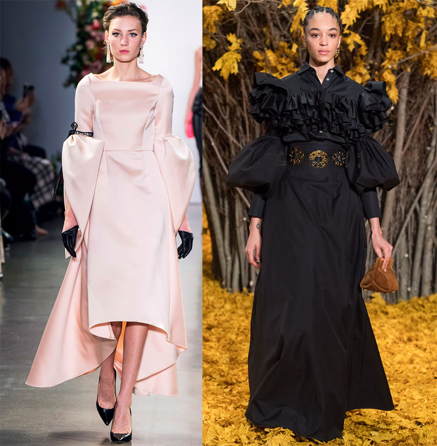 Robes Néo-Renaissance