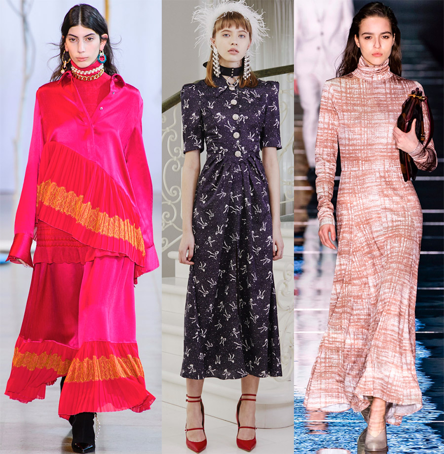 Belles robes modestes