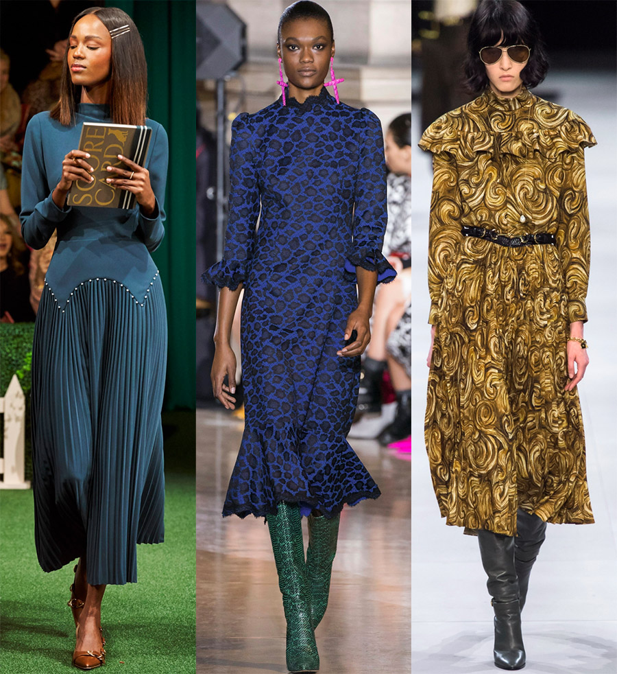 Belles robes modestes