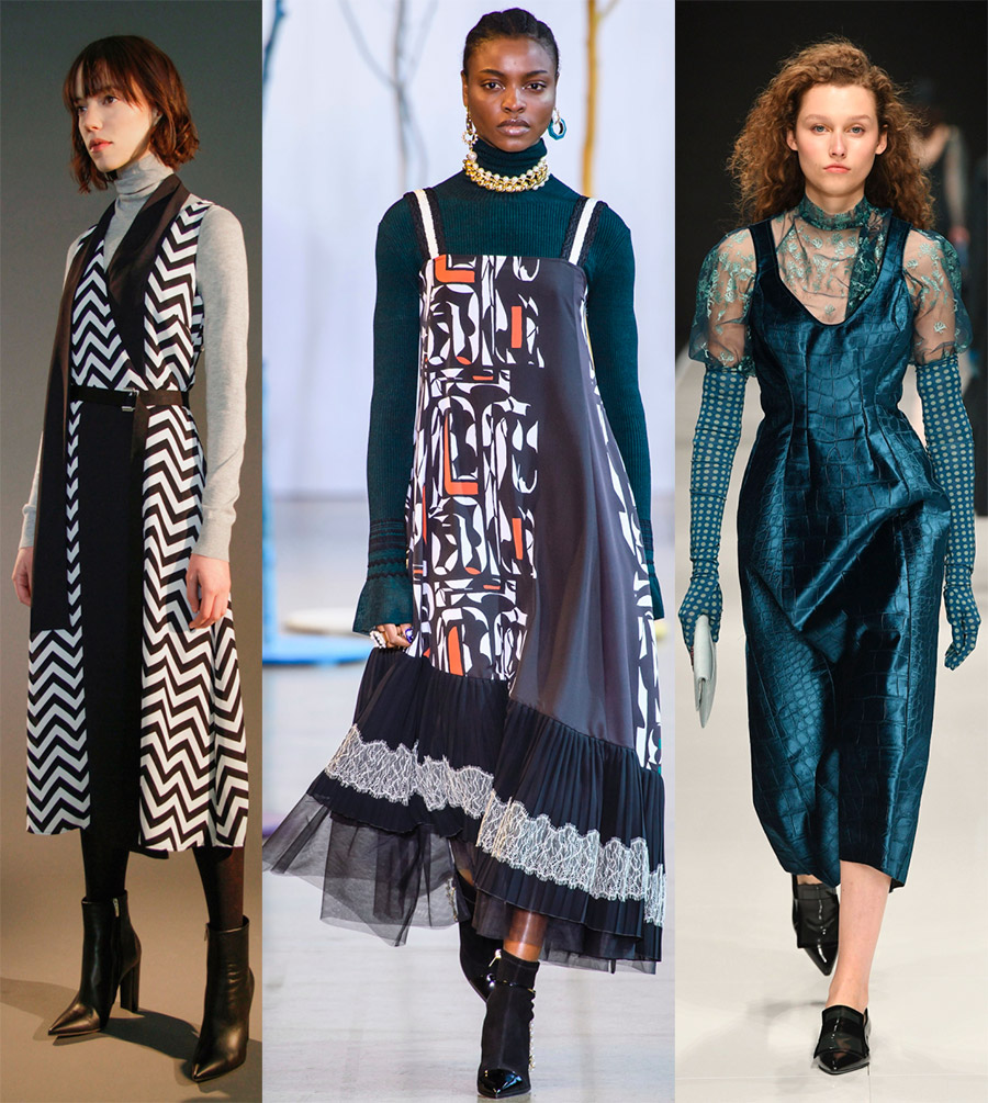 Mode féminine 2025-2026