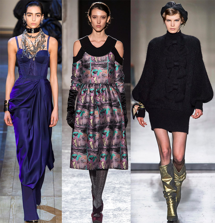 Mode féminine 2025-2026