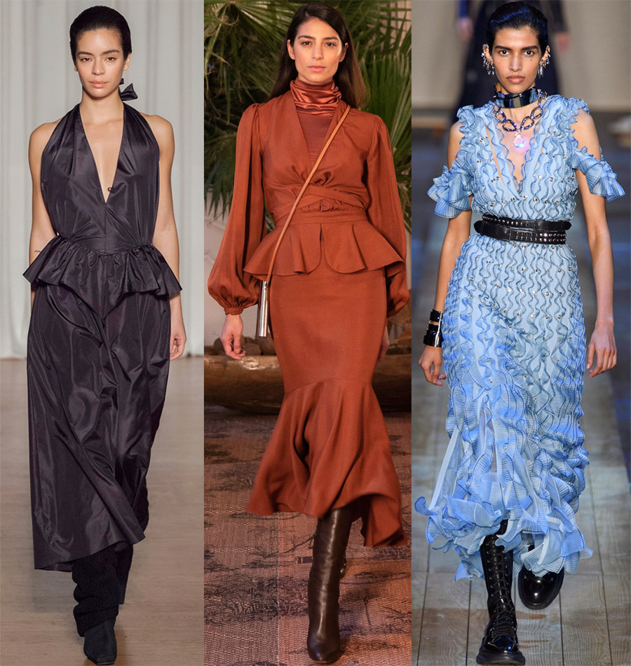 Robes pour filles et femmes