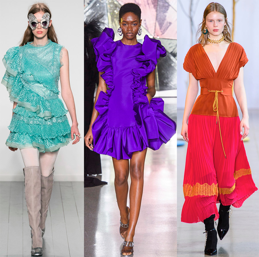 Robes pour filles et femmes