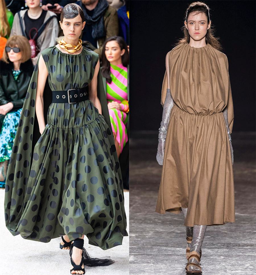 Robes à la mode 2026 -2020