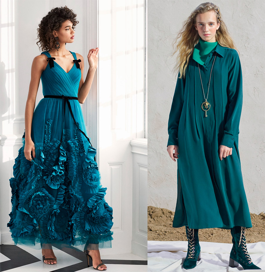 Vêtements femme marine