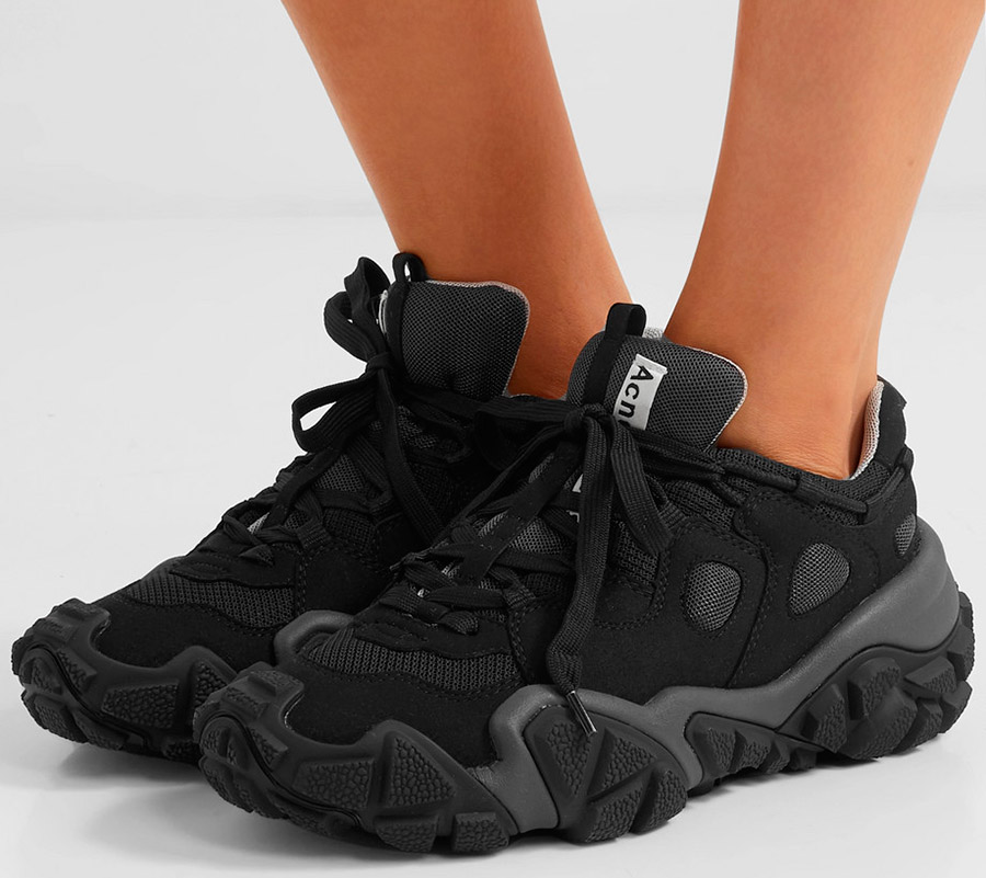 Baskets à la mode 2025-2026 pour les filles les plus stylées