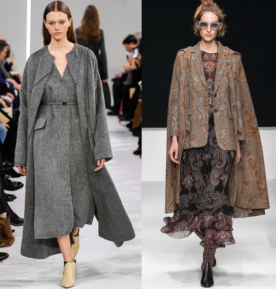 Mode féminine 2025-2026