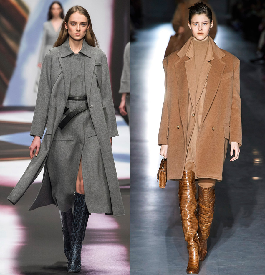 Mode féminine 2025-2026