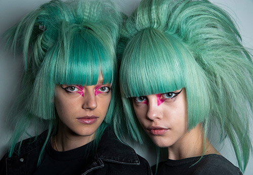 Tendances de maquillage de beauté lumineuse 2026