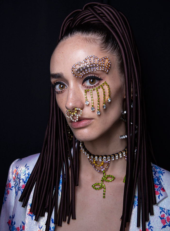 Tendances de maquillage de beauté lumineuse 2026