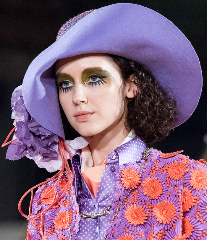 Maquillage mode 2026