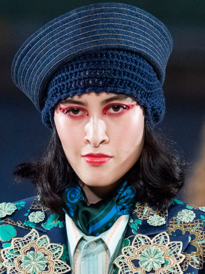 Maquillage mode 2026