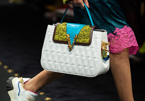 Accessoires de mode Versace - sacs et chaussures 2025-2026