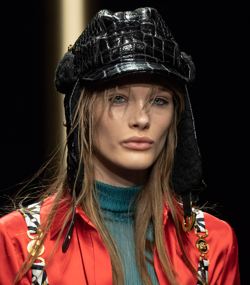 Casquette avec oreilles 2025-2026