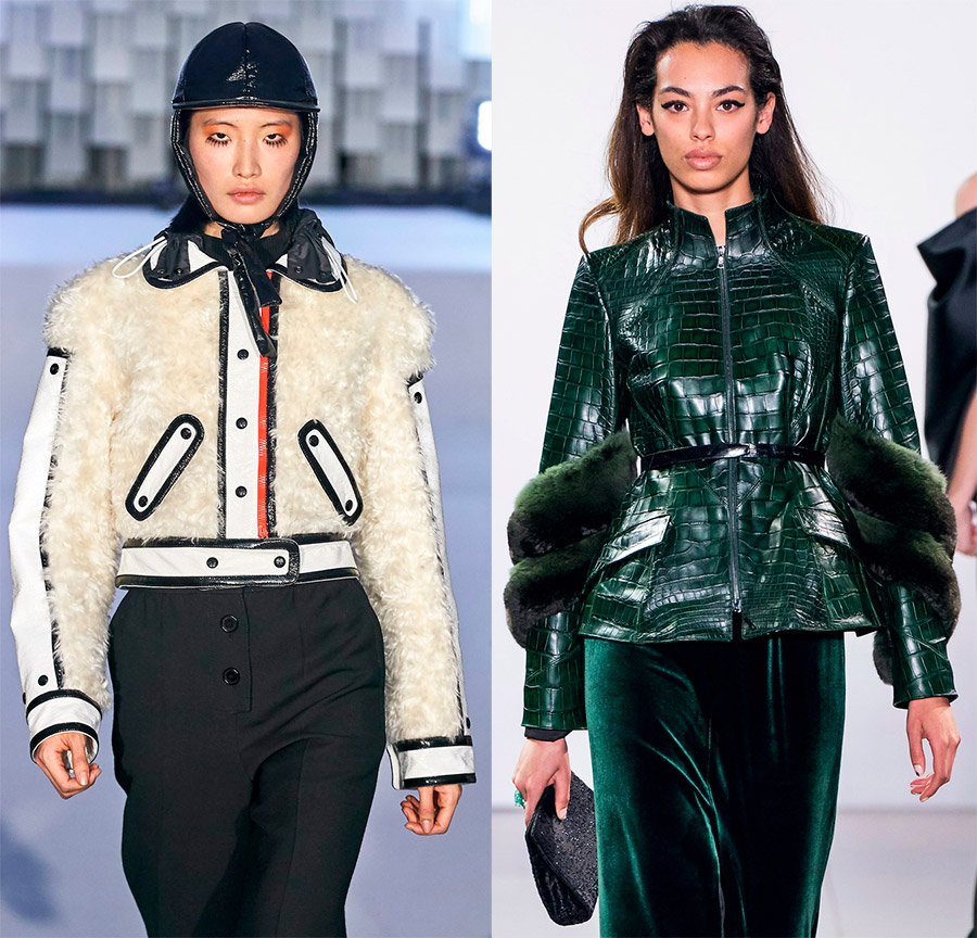 Belles vestes pour femmes