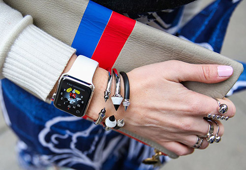 Pourquoi Apple Watch est le meilleur choix