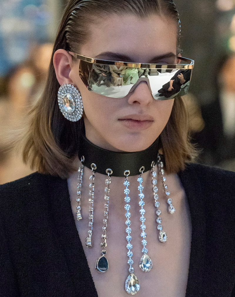 Bijoux pour le nouvel an