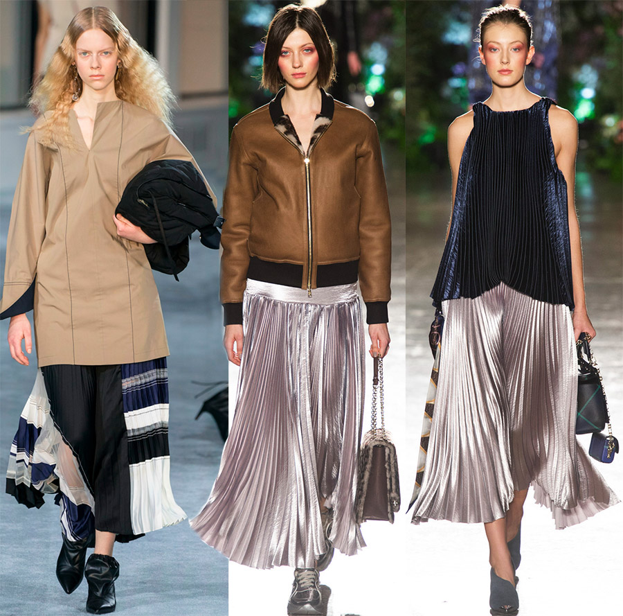 Jupes à la mode 2025-2026