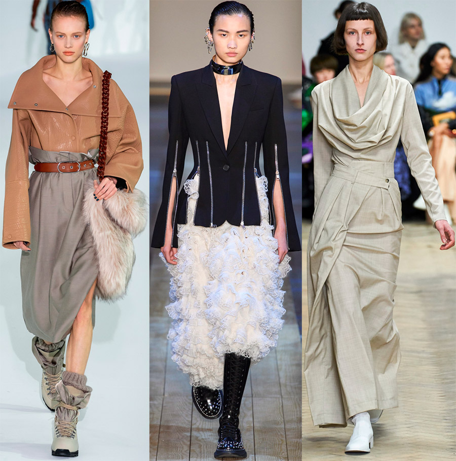 Jupes à la mode 2025-2026